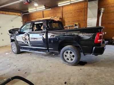 2024 RAM 2500 BIG HORN, фото 2, лот 11148843