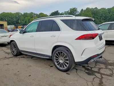2023 MERCEDES-BENZ GLE 350 4MATIC, фото 2, лот 10834870