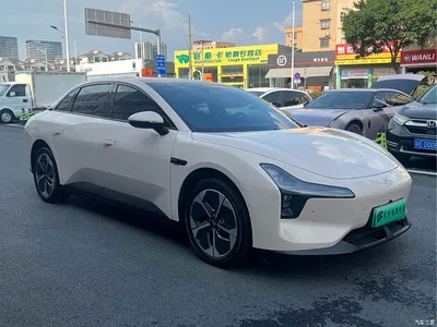 2024 XPeng MONA M03 Model 620 Ultra Long Range, фото 4, лот 10375178