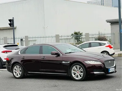 2017 Jaguar XFL 3.0 SC 340PS Luxury Edition, фото 2, лот 11095528