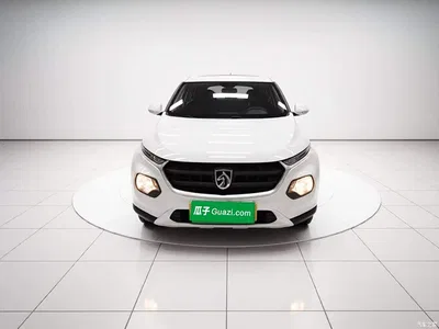 2021 Baojun 510 1.5L CVT Sport Edition, фото 3, лот 10409585