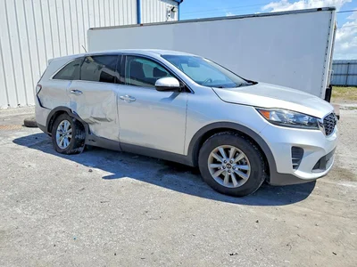 2019 KIA SORENTO LX V6, фото 4, лот 10778775