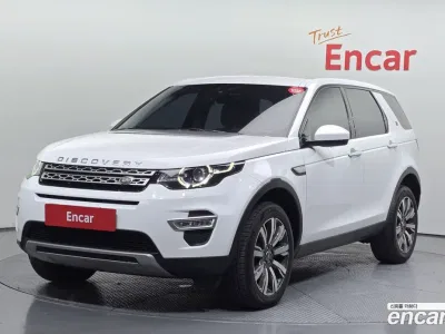 2018 Land Rover Discovery Sport 2.0 TD4 HSE Luxury, фото 1, лот 10130281