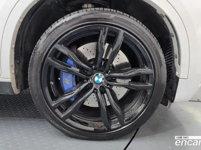 2017 BMW X6M 4.4, фото 4, лот 10081692