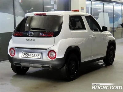 2023 Hyundai Casper Modern, фото 2, лот 10118430