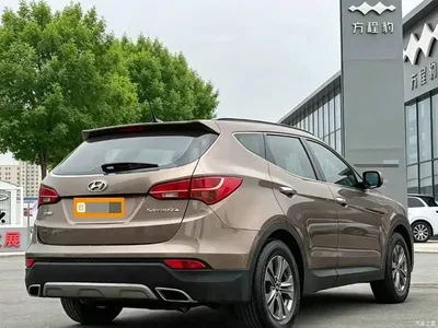 2015 Hyundai Santa Fe 2.4L Automatic 2WD Smart 5-seater, фото 4, лот 11449192