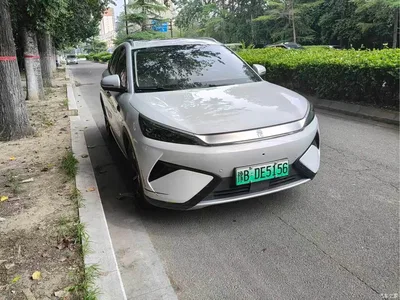 2025 BYD Yuan PLUS Smart Drive 430KM Superior, фото 3, лот 10405677