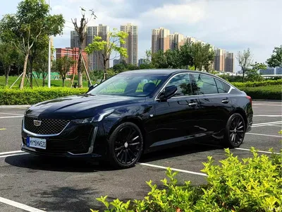 2021 Cadillac CT5 28T Premium Edition, фото 1, лот 10303691