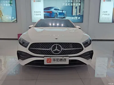2025 Mercedes-Benz A-Class A 200 L Fashion Edition, фото 2, лот 10255463
