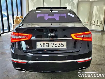 2014 Kia K7 2.4 GDI Prestige Specia, фото 4, лот 10279611