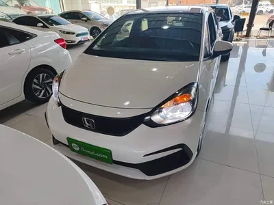 2021 Honda Fit 1.5L CVT Trend Edition, фото 3, лот 10388435