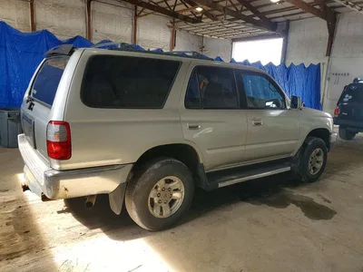 1999 TOYOTA 4RUNNER SR5, фото 3, лот 10980511
