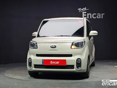 2020 Kia RAY Prestige, фото 3, лот 11504322
