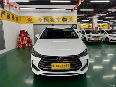 2019 BYD Song MAX 1.5T Auto Smart Connect Progressive 7-seater China V, фото 2, лот 10254935