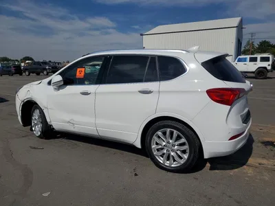 2020 BUICK ENVISION PREMIUM II, фото 2, лот 10674742