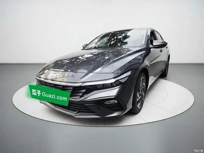 2023 Hyundai Elantra 1.5L CVT GLX Elite Edition, фото 2, лот 10455078