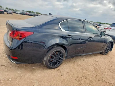 2013 LEXUS GS 350, фото 3, лот 10848040