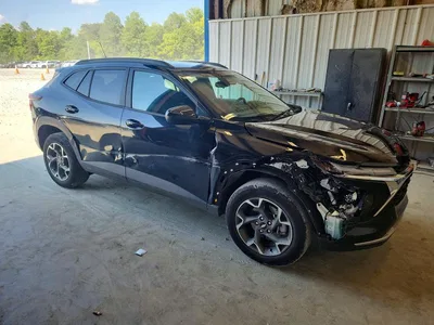 2025 CHEVROLET TRAX 1LT, фото 4, лот 10671636