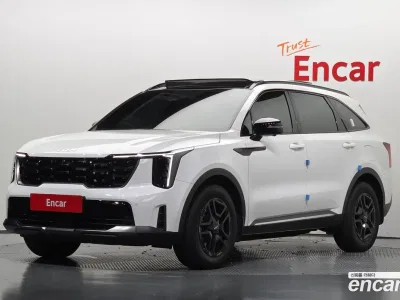 2024 Kia Sorento HEV 1.6 4WD, фото 1, лот 10221229