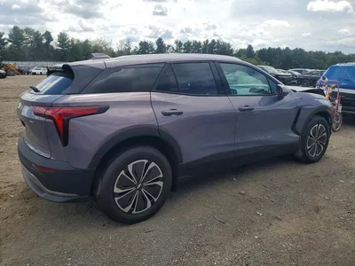 2024 CHEVROLET BLAZER 2LT, фото 3, лот 10720103
