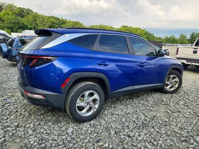 2022 HYUNDAI TUCSON SEL, фото 3, лот 10749489