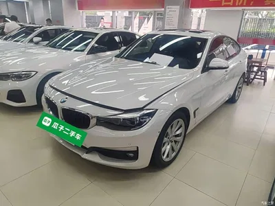 2019 BMW 3 Series GT 320i Fashion Model, фото 2, лот 11023702