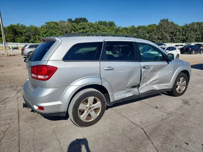 2011 DODGE JOURNEY MAINSTREET, фото 3, лот 10669472