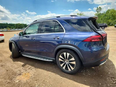 2025 MERCEDES-BENZ GLE 350 4MATIC, фото 2, лот 10821400
