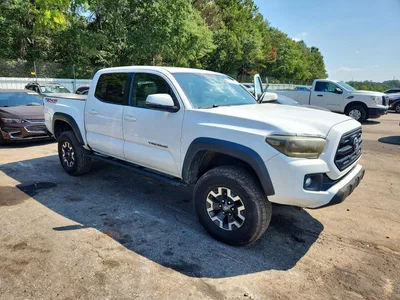 2017 TOYOTA TACOMA TRD OFF-ROAD, фото 4, лот 11206854