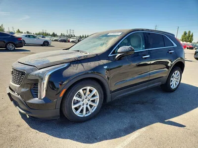 2020 CADILLAC XT4 LUXURY, фото 1, лот 10714649