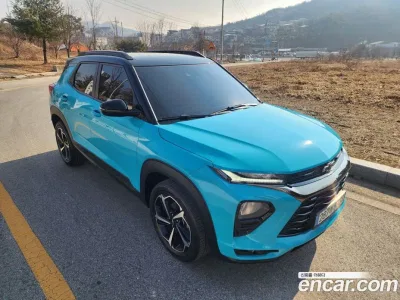 2021 Chevrolet Trailblazer 1.3 Turbo 2WD, фото 1, лот 10090808