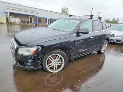 2015 AUDI Q5 PREMIUM PLUS, фото 1, лот 10852284