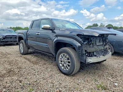 2025 TOYOTA TACOMA LIMITED HV, фото 4, лот 10532688