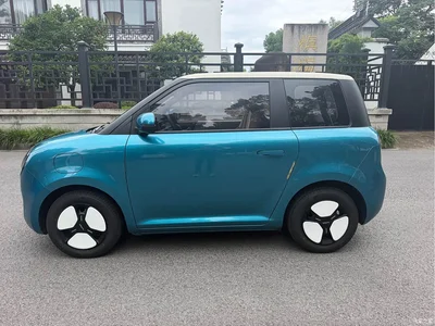 2022 Changan Qiyuan Changan Lumin 210km Sweet Edition, фото 3, лот 10407114