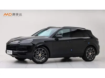 2024 Porsche Cayenne 3.0T, фото 1, лот 10411334