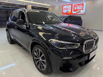 2019 BMW X5 (Import) xDrive40i M Sport Package, фото 3, лот 10464319