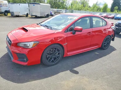 2019 SUBARU WRX LIMITED, фото 1, лот 10563210