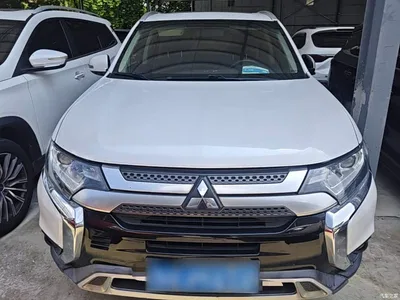2019 Mitsubishi Outlander 2.0L 2WD Enjoy Edition 5-seater China V, фото 3, лот 10340560