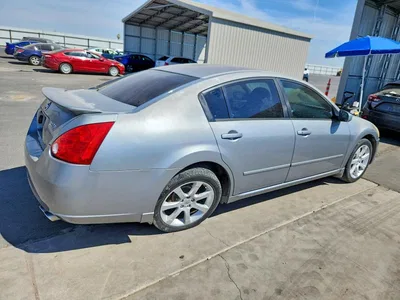 2008 NISSAN MAXIMA 3.5 SE, фото 3, лот 10748121