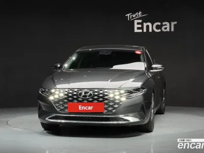 2020 Hyundai Grandeur 3.0 LPi Exclusive, фото 3, лот 10109713