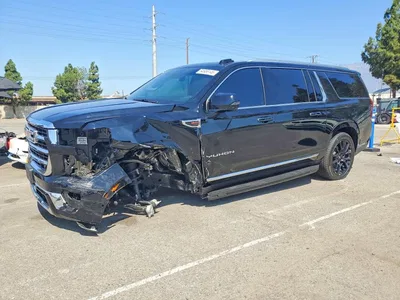 2026 GMC YUKON XL ELEVATION, фото 1, лот 10898354