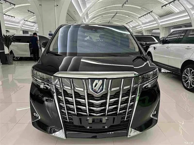 2021 Toyota Alphard Hybrid 2.5L Luxury, фото 2, лот 11177745