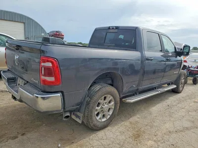 2024 RAM 2500 LARAMIE, фото 3, лот 11145128