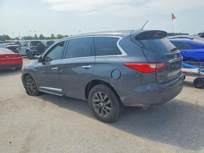 2013 INFINITI JX35 BASE, фото 2, лот 10963846