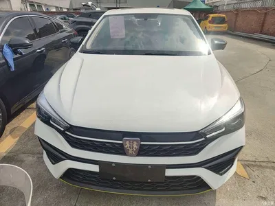 2021 Roewe i5 1.5L CVT Diamond Edition, фото 2, лот 10339909