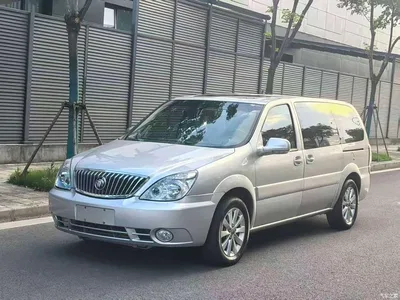 2012 Buick GL8 2.4L BASE Comfort, фото 1, лот 10256642