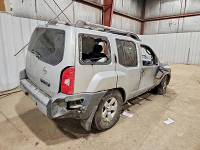 2009 NISSAN XTERRA X, фото 3, лот 10748505