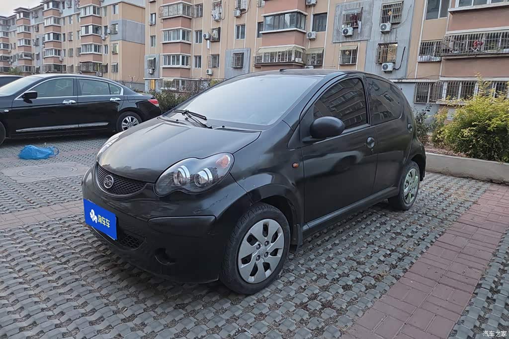 2012 BYD F0 1.0L Xuan Cool, фото 1, лот 11104227
