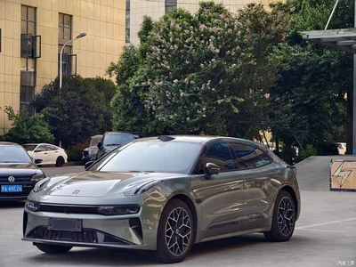 2024 ZEEKR 001 WE Edition 95kWh AWD, фото 1, лот 11248342