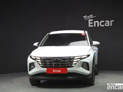 2022 Hyundai Tucson Gasoline 1.6 Turbo 2WD, фото 3, лот 10157168